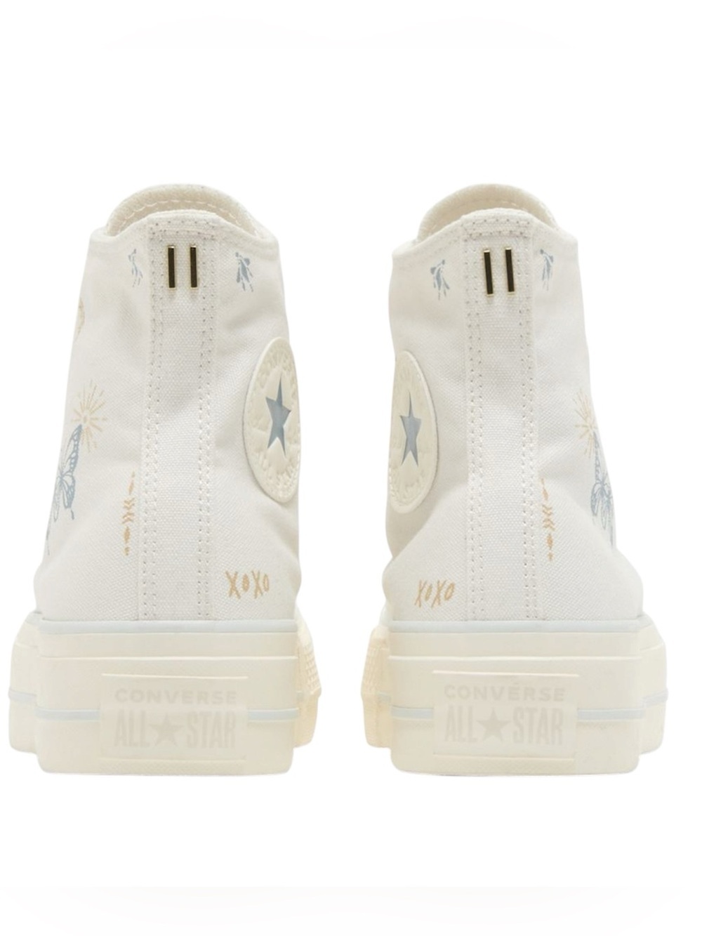 Converse Wmns Chuck Taylor All Star Lift
Platform High 'Tiny Tattoos - Picture 4 of 10